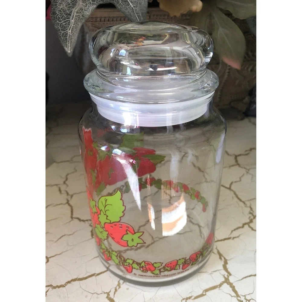 Vintage Strawberry Shortcake 1980's 